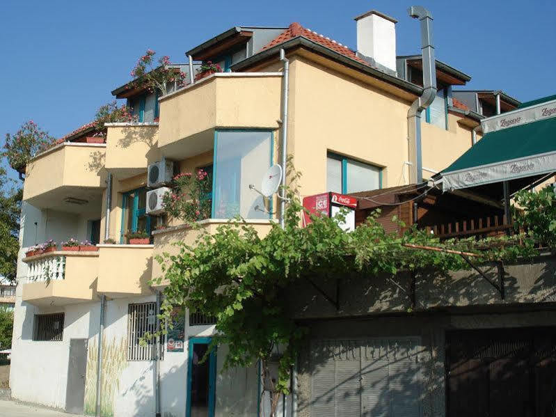 Hotel Orient Blagoevgrad Bagian luar foto